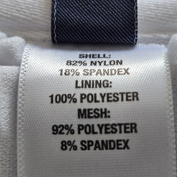 Crown & Ivy size Women's 2X Floral Paisley Spaghetti Strap One Piece Swim Dress - Picture 9 of 14